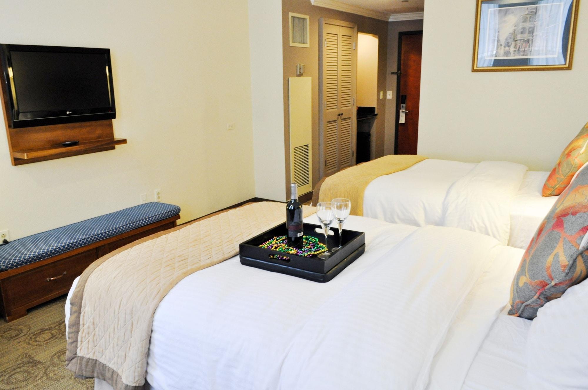 Wyndham Garden Baronne Plaza Hotel New Orleans Bagian luar foto