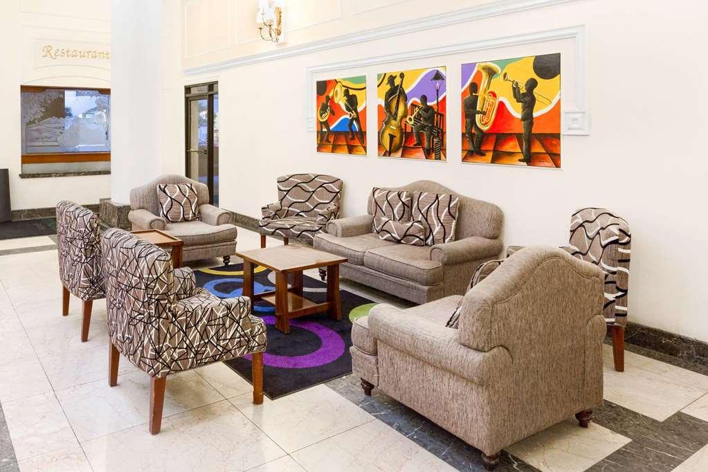 Wyndham Garden Baronne Plaza Hotel New Orleans Interior foto