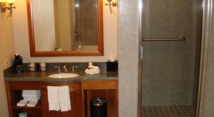 Wyndham Garden Baronne Plaza Hotel New Orleans Bagian luar foto